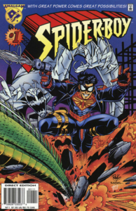 Spider-Boy (1996)